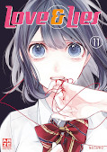 Frontcover Love & Lies 11