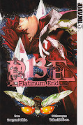 Frontcover Platinum End 13