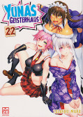 Frontcover Yunas Geisterhaus 22