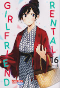 Frontcover Rental Girlfriend 16