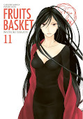 Frontcover Fruits Basket 11