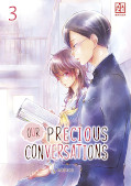 Frontcover Our Precious Conversations 3