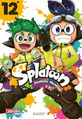 Frontcover Splatoon 12