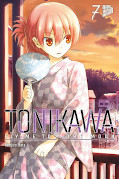 Frontcover Tonikawa – Fly Me to the Moon 7