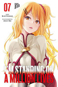 Frontcover I'm Standing on a Million Lives 7