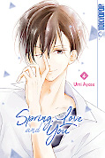 Frontcover Spring, Love and You 4