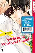 Frontcover Verliebt in Prinz und Teufel? 1