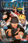 Frontcover Vigilante - My Hero Academia Illegals 12