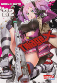 Frontcover Triage X 22