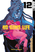Frontcover No Guns Life 12