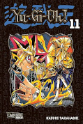 Frontcover Yu-Gi-Oh! 11