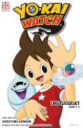 Frontcover Yo-kai Watch 1