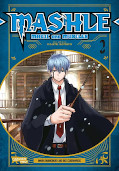 Frontcover Mashle: Magic and Muscles 2