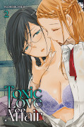 Frontcover Toxic Love Affair 2