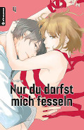 Frontcover Nur du darfst mich fesseln 4