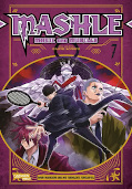 Frontcover Mashle: Magic and Muscles 7
