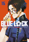Frontcover Blue Lock 15