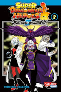 Frontcover Super Dragon Ball Heroes Big Bang Mission!!! 2