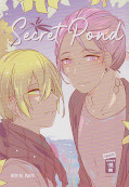 Frontcover Secret Pond 1