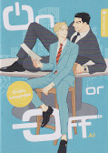 Frontcover On or Off 1