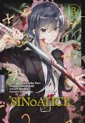 Frontcover SINoALICE 3