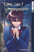 Frontcover Komi can't communicate 23