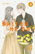 Frontcover Switch me on! 3