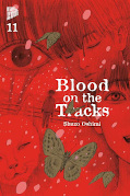 Frontcover Blood on the Tracks 11