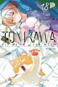 Frontcover Tonikawa – Fly Me to the Moon 18