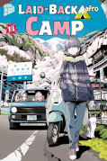 Frontcover Laid-back Camp 13