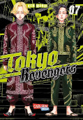 Frontcover Tokyo Revengers 7