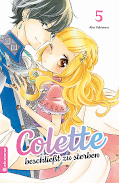 Frontcover Colette beschließt zu sterben 5