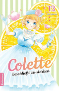 Frontcover Colette beschließt zu sterben 13