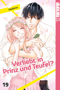 Frontcover Verliebt in Prinz und Teufel? 19