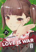Frontcover Kaguya-sama: Love is War 25