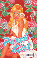 Frontcover Peach Girl 9