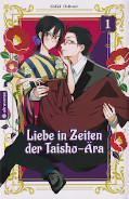 Frontcover Liebe in Zeiten der Taisho-Ära 1