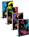 Frontcover Skull Party 1