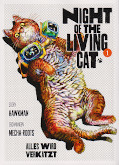 Frontcover Night of the Living Cat 1