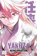 Frontcover Yakuza Reincarnation 5