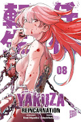 Frontcover Yakuza Reincarnation 8