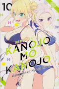 Frontcover Kanojo mo Kanojo – Gelegenheit macht Liebe 10
