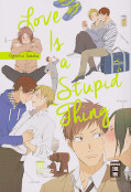 Frontcover Love is a Stupid Thing 1