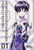 Frontcover Neon Genesis Evangelion 1