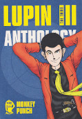 Frontcover Lupin III (Lupin the Third) - Anthology 1