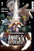 Frontcover Angels of Death 7