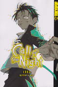Frontcover Call of the Night 11