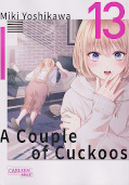 Frontcover A Couple of Cuckoos 13