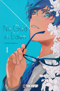 Frontcover No God in Eden 1