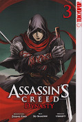 Frontcover Assassin's Creed - Dynasty 3